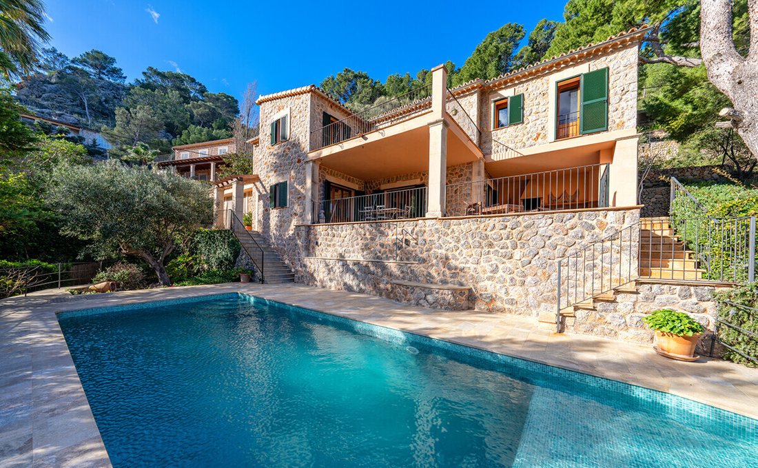 Casa a Deià, Isole Baleari, Spagna 4 - 17904831