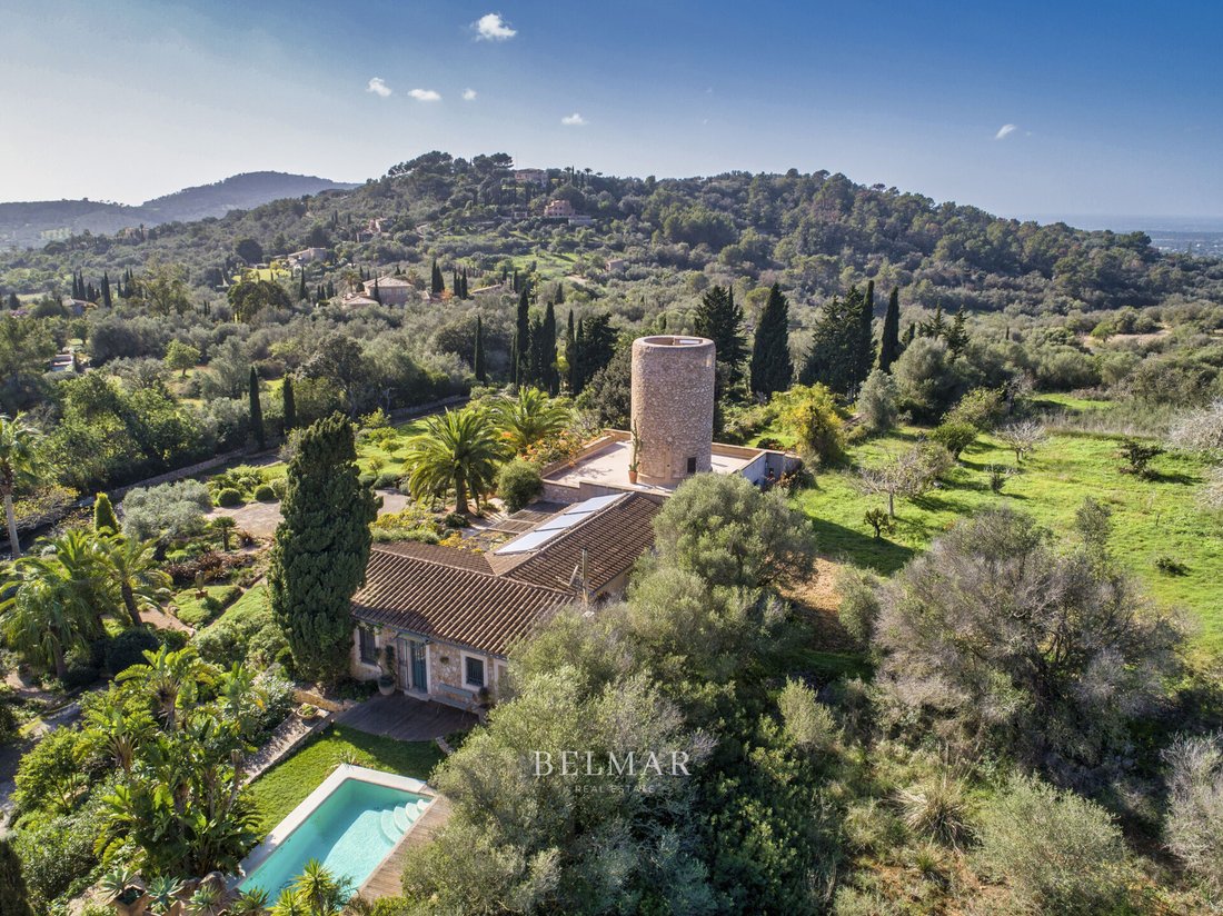 Finca in Felanitx, Balearic Islands, Spain 3 - 17904710