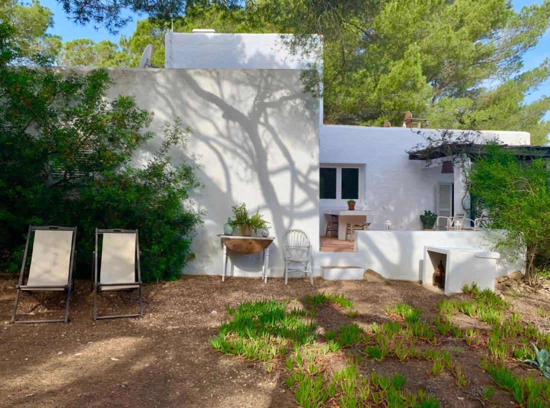 Villa in Formentera, Balearic Islands, Spain 1 - 17904855