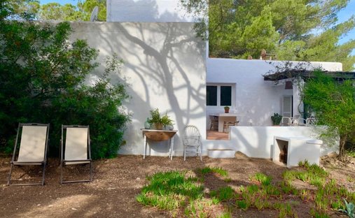 Villa en Formentera, Îles Baléares, Espagne 1