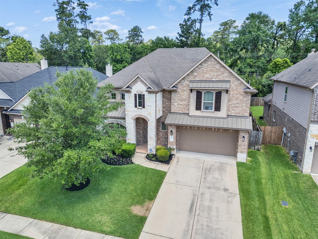 Maison à Conroe, Texas, États-Unis 3 - 17903986
