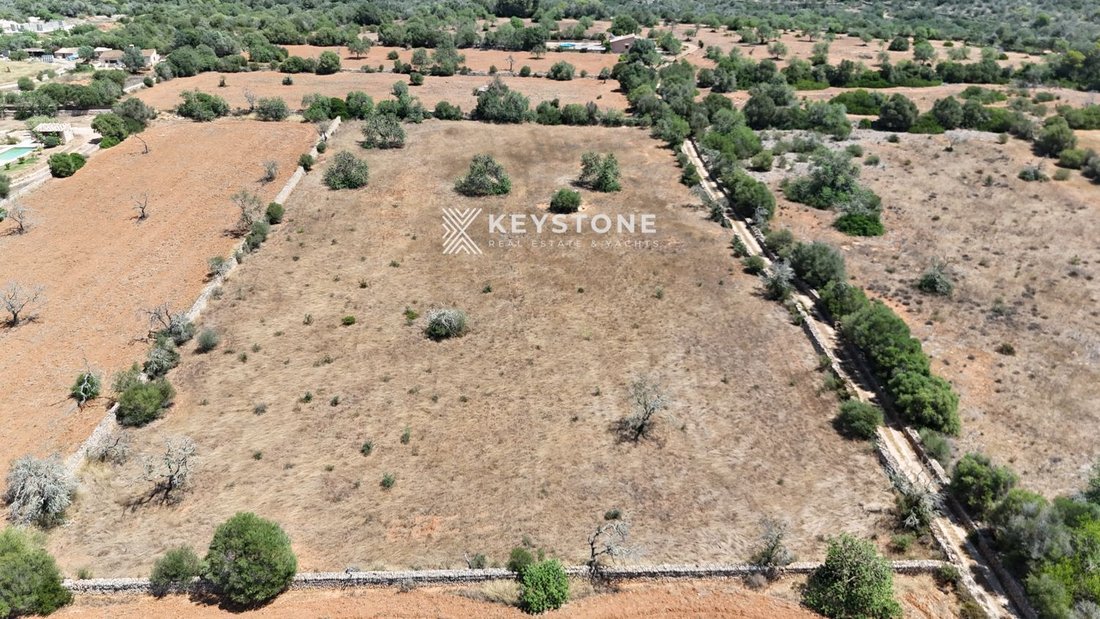 Land in Santanyi, Balearic Islands, Spain 3 - 17904270