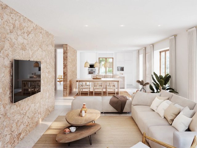 Finca in Santanyi, Balearic Islands, Spain 4 - 17904904