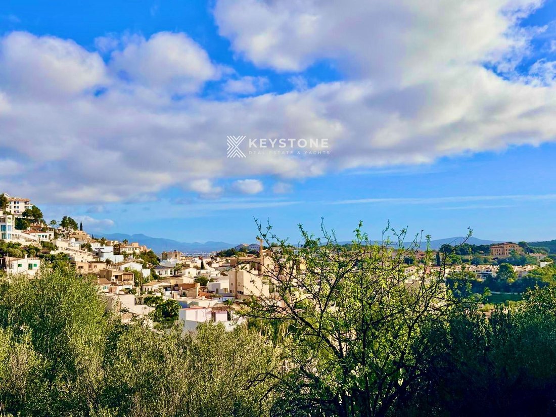 Land in Genoa, Palma, Balearic Islands 1 - 17904332