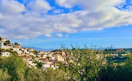 Terreno en Génova, Palma, Islas Baleares 1