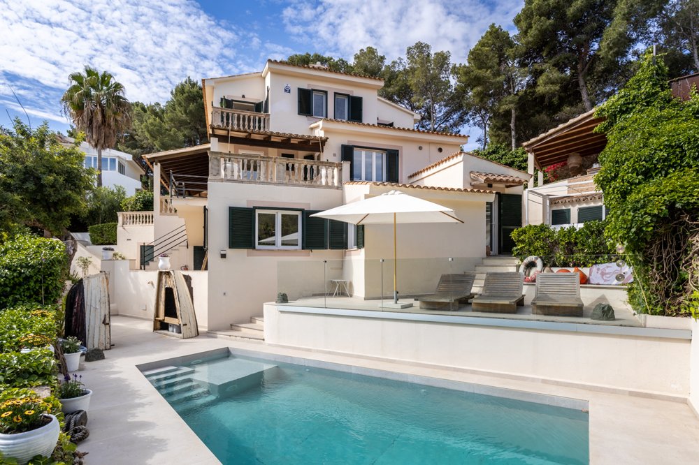 Villa in Genoa, Palma, Balearic Islands 1 - 17904538