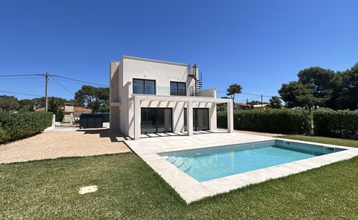 Chalet in Llucmajor, Balearische Inseln, Spanien 1