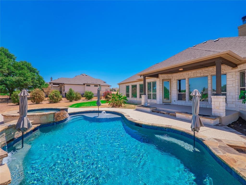 House in Liberty Hill, Texas, United States 1 - 17905070