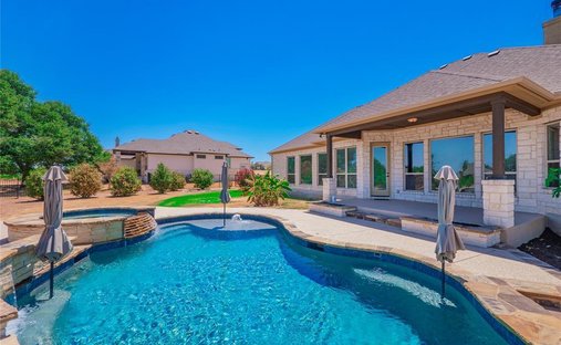 Casa a Liberty Hill, Texas, Stati Uniti 1