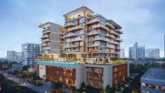 Apartment in Dubai Islands / Deira Islands, Dubai, United Arab Emirates 2 - 15824682