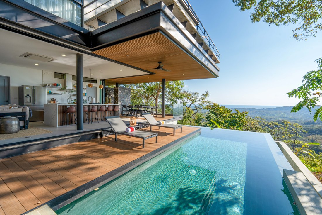 Villa in Playa Pelada, Guanacaste Province, Costa Rica 3 - 17904926