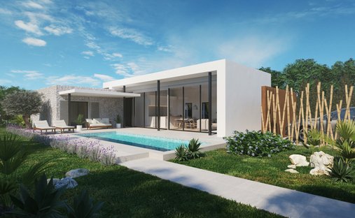 Bungalow in Campos, Balearic Islands, Spain 1