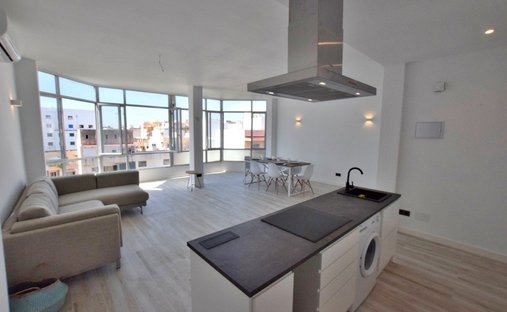 Penthouse in Palma, Balearic Islands, Spain 1