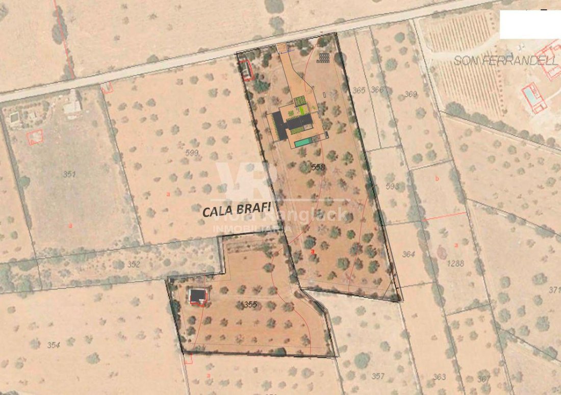 Casa a Felanitx, Isole Baleari, Spagna 2 - 17906781