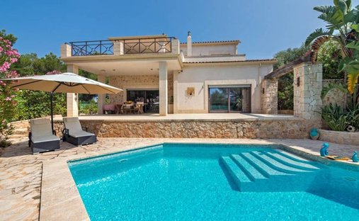 Villa a Campos, Isole Baleari, Spagna 1