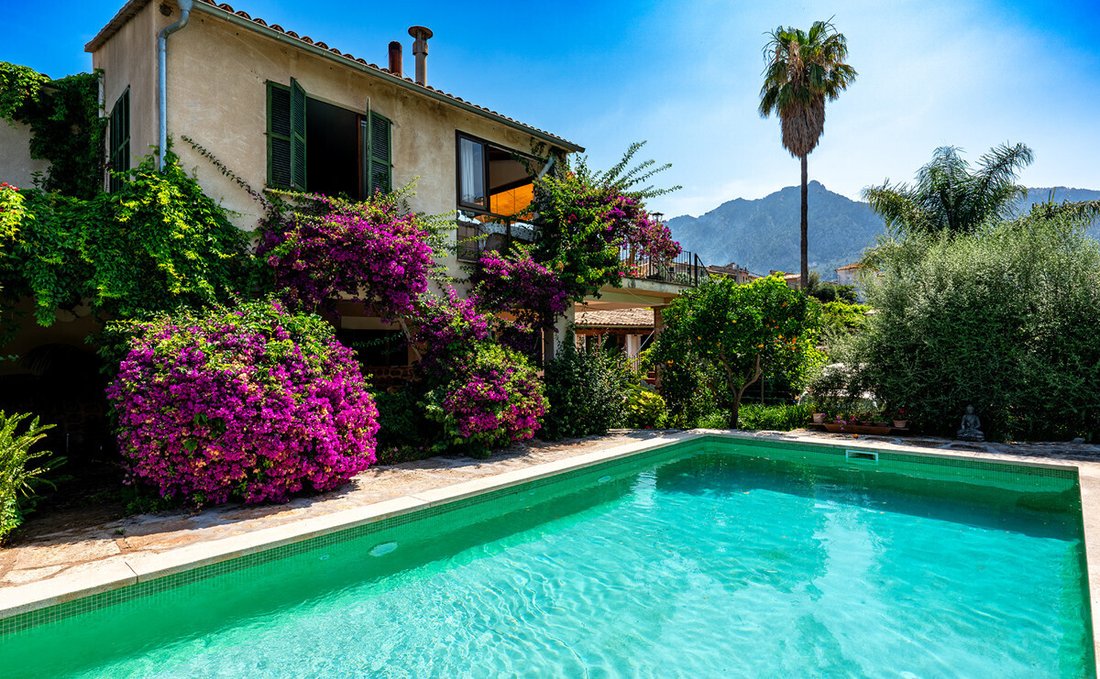 Finca in Soller, Balearic Islands, Spain 1 - 17904533