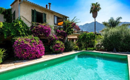 Finca en Sóller, Islas Baleares, España 1