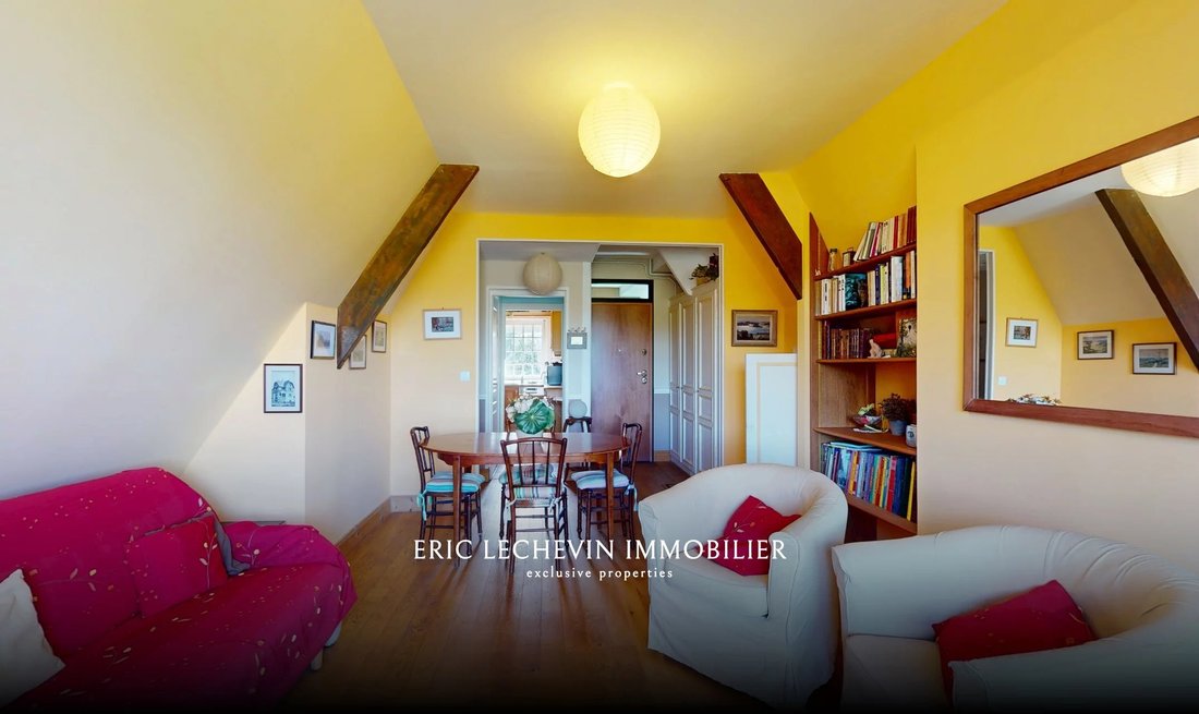 Apartment in Zone Industrielle-Forêt, Le Touquet-Paris-Plage, France 3 - 17904045