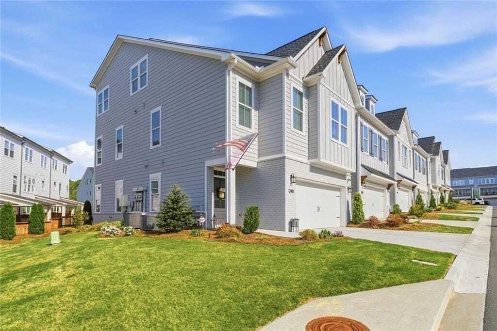 Townhouse in Cumming, Georgia, United States 3 - 17682976