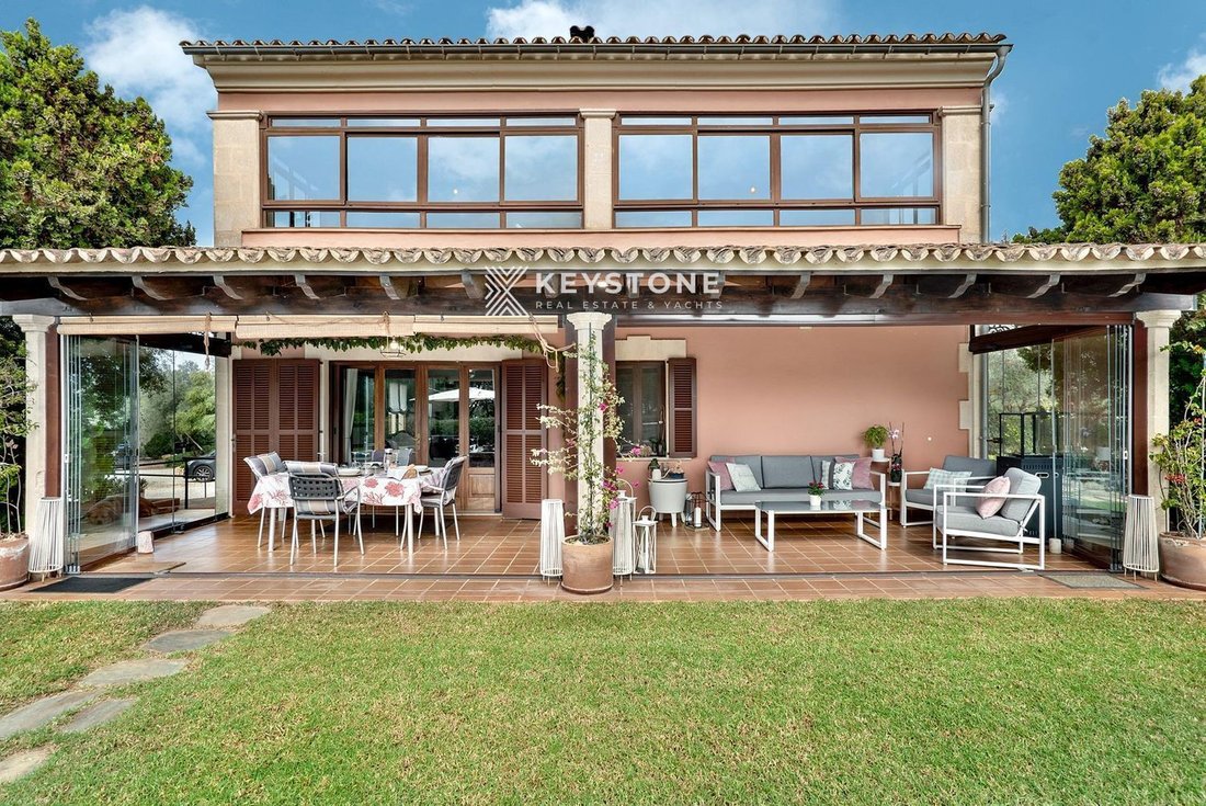 Chalet in Santa Maria del Cami, Balearic Islands, Spain 5 - 17905170