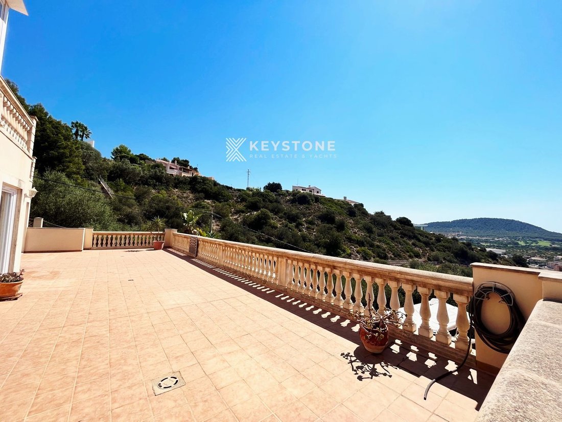 Villa in Rotes Velles, Calvia, Balearic Islands 4 - 17906642
