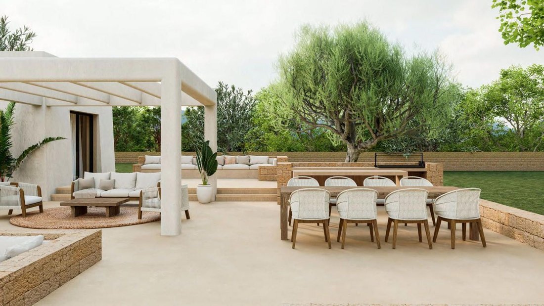 Villa in Sant Josep de sa Talaia, Balearic Islands, Spain 4 - 17904612