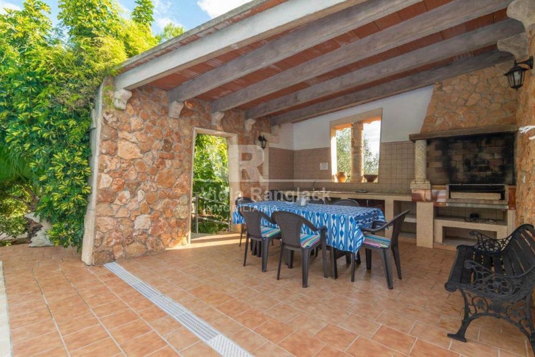 Villa in Portocolom, Felanitx, Balearic Islands 3 - 17905429