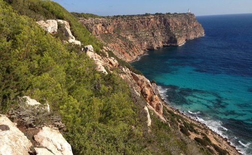 Haus in Formentera, Balearische Inseln, Spanien 1