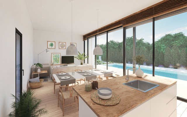 Bungalow in Campos, Balearic Islands, Spain 5 - 17904217