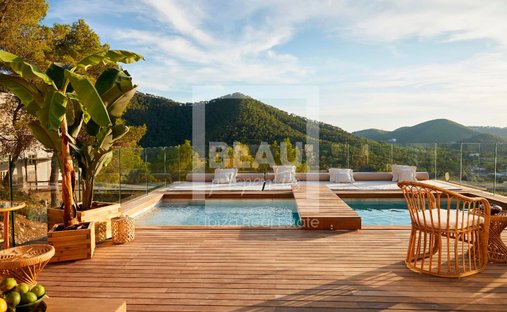 Villa en Cala Llonga, Santa Eulalia del Río, Islas Baleares 1