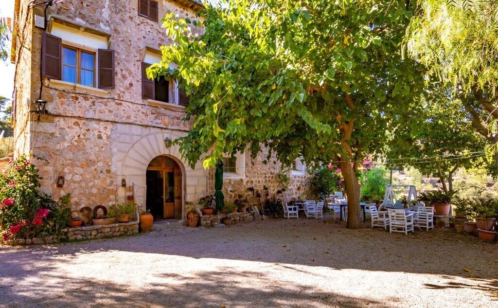 Finca in Soller, Balearic Islands, Spain 1 - 17904358