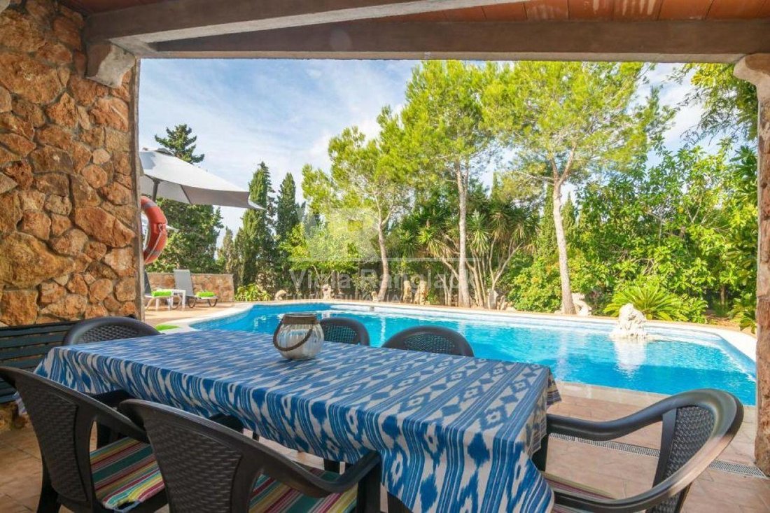 Villa in Portocolom, Felanitx, Balearic Islands 4 - 17905429