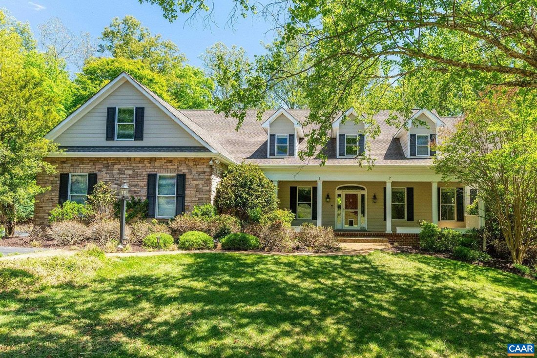 House in Lake Monticello, Virginia, United States 1 - 17904102