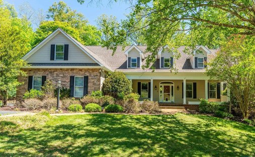 House in Lake Monticello, Virginia, United States 1
