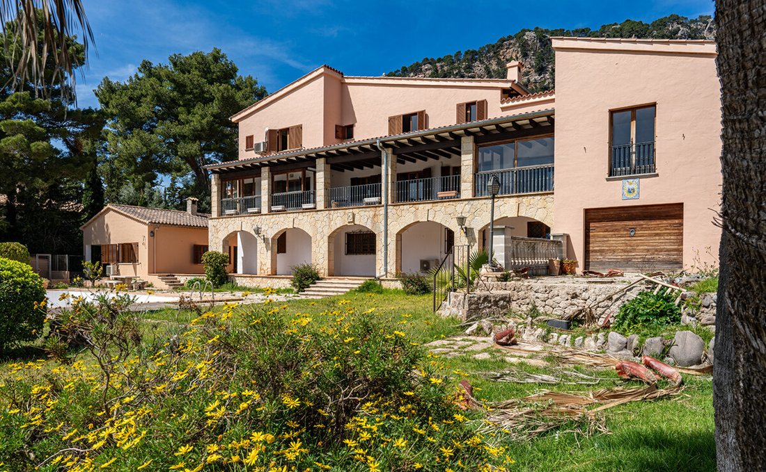 Casa a Valldemossa, Isole Baleari, Spagna 5 - 17904871
