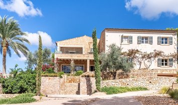 Finca à Santanyí, Îles Baléares, Espagne 2