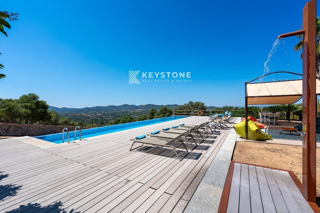 Country House in Manacor, Balearic Islands, Spain 2 - 17906354
