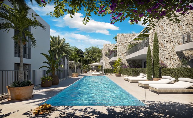 Apartment in Sant Elm, Andratx, Balearic Islands 2 - 17906315