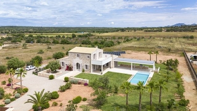 Finca in ses Salines, Balearic Islands, Spain 1 - 17904368