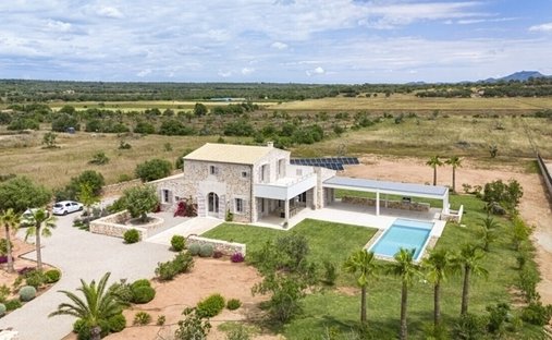 Finca in ses Salines, Balearic Islands, Spain 1