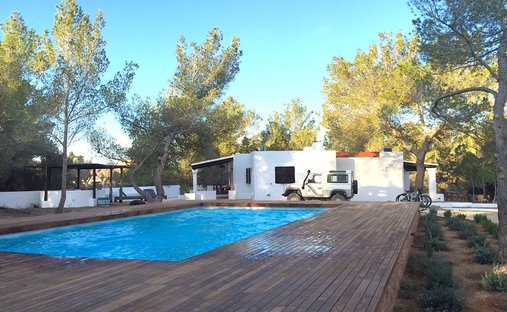Villa in Formentera, Balearic Islands, Spain 1