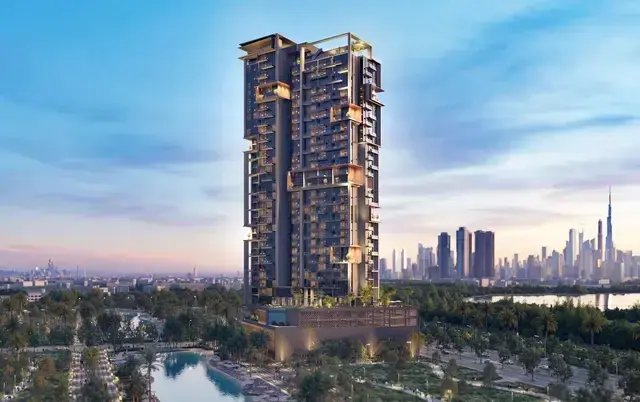 Apartment in Bukadra, Dubai, United Arab Emirates 3 - 15824683