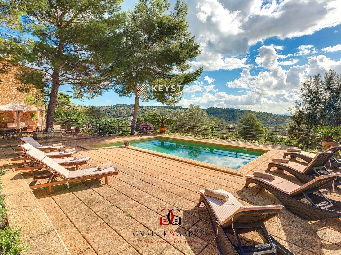 Finca in Alaro, Balearic Islands, Spain 1 - 17905903