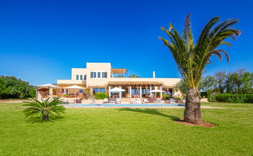 Villa in Portocolom, Felanitx, Balearische Inseln 1