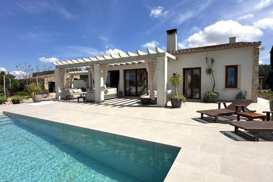 Finca à Sant Joan, Îles Baléares, Espagne 1 - 17904419