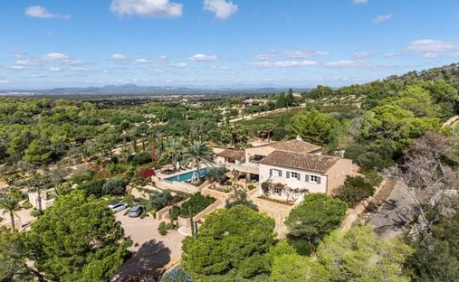 Finca à Santanyí, Îles Baléares, Espagne 1