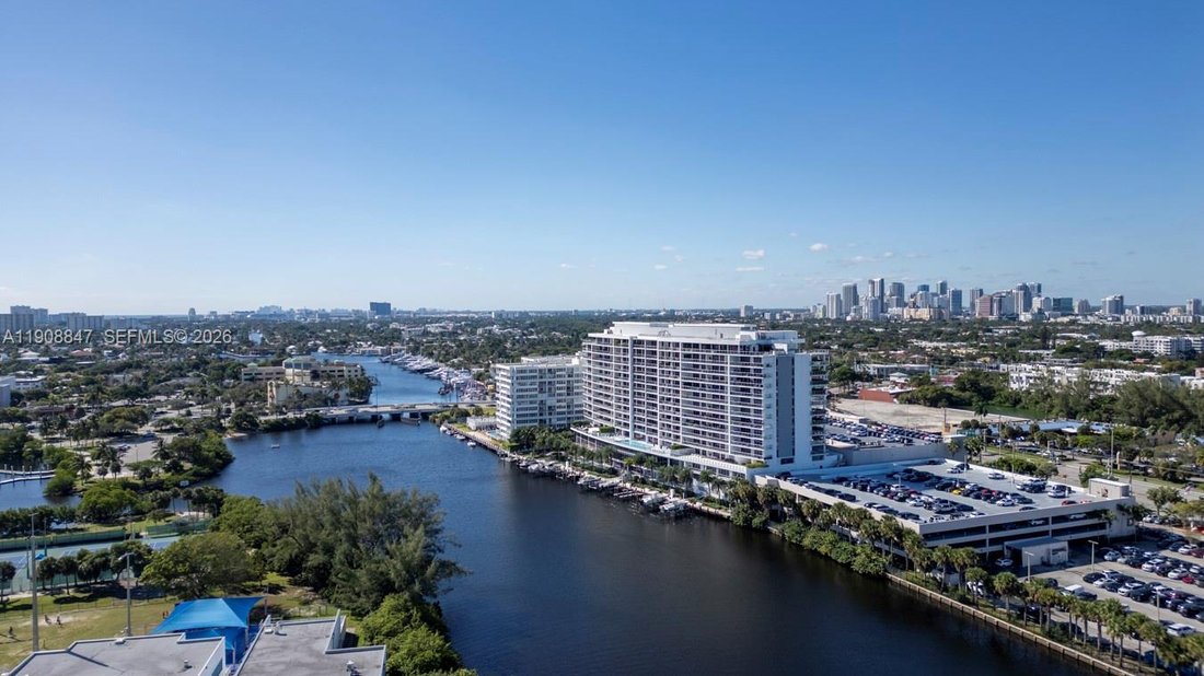 Condo in Fort Lauderdale, Florida, United States 1 - 16640064