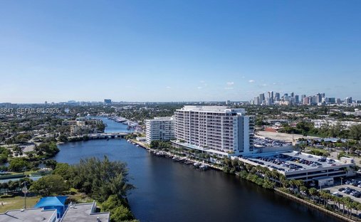 Condo in Fort Lauderdale, Florida, United States 1
