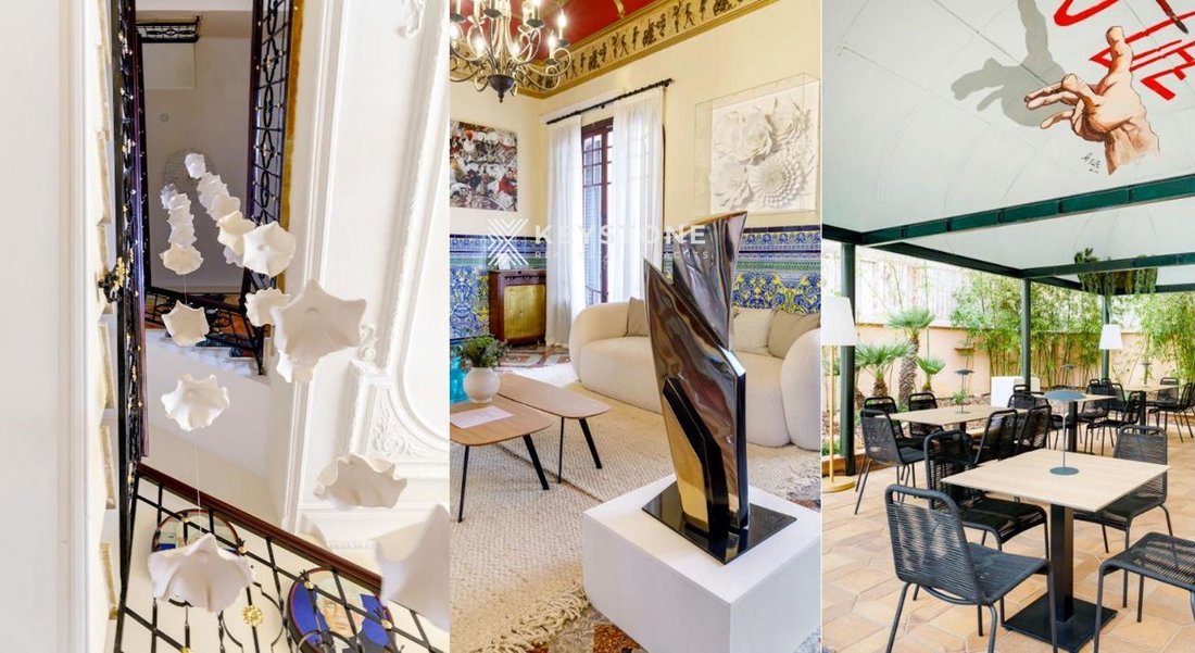 Estate in Palma, Balearic Islands, Spain 3 - 17906392