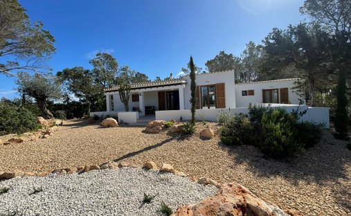 Villa in Formentera, Balearic Islands, Spain 1